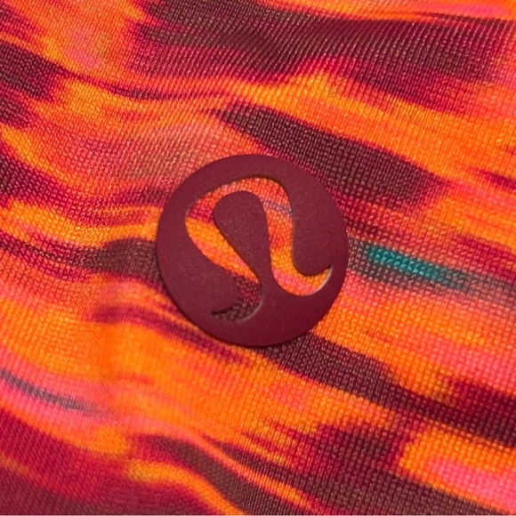 Lululemon Waterside One-Piece Swimsuit *B/C Cup
Harmonize Fluro Pink Multi - Picture 11 of 11